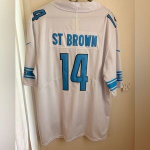 Detroit Lions Nike Jersey